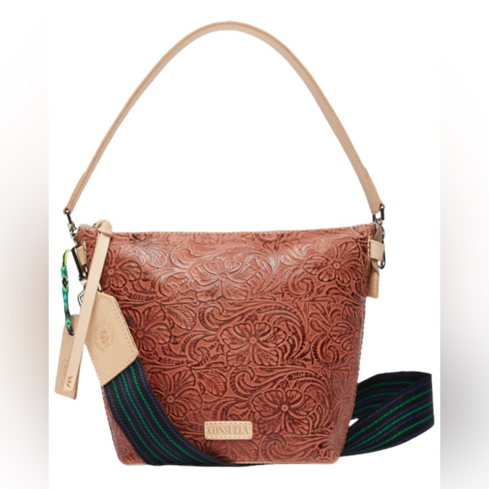 Consuela Sally Wedge bag